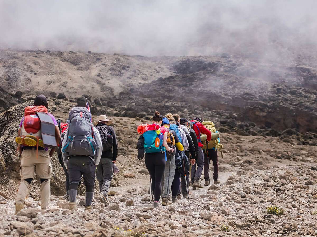 Climbing Kilimanjaro Routes - Which is the Best Route?