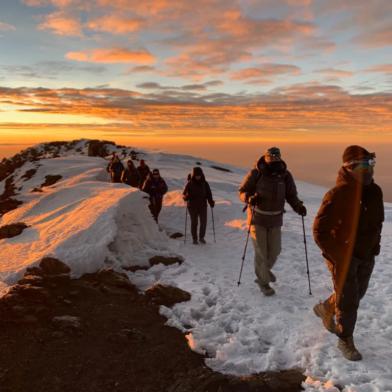 6- 7 Day Machame Route – the most popular route on mount kilimanjaro