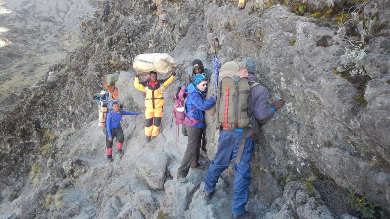 7 Days Mount Kilimanjaro Lemosho Route