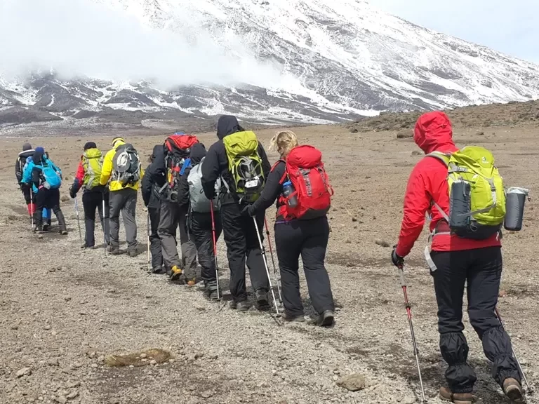 Rongai Route 6 Days | Trekking Itinerary and Prices