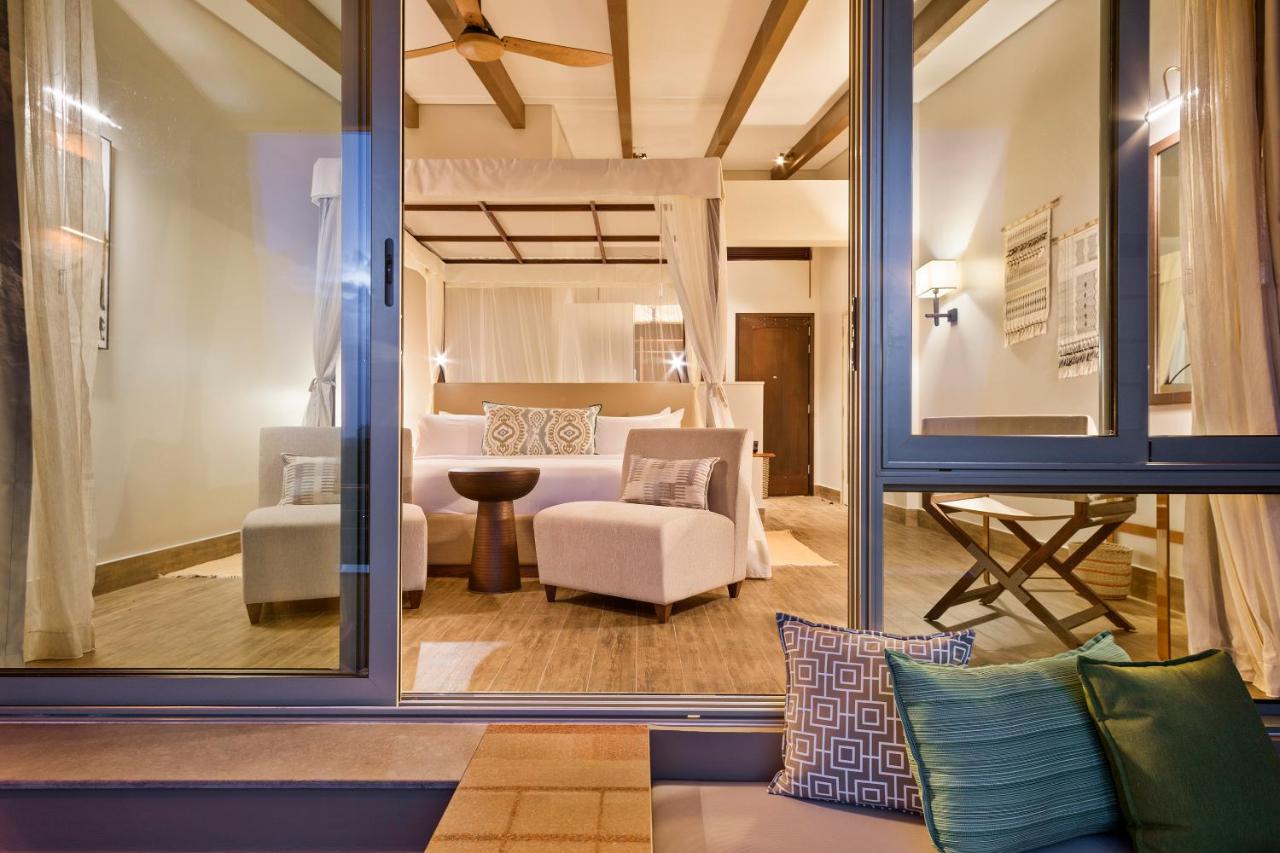 Melia Serengeti Safari Lodge