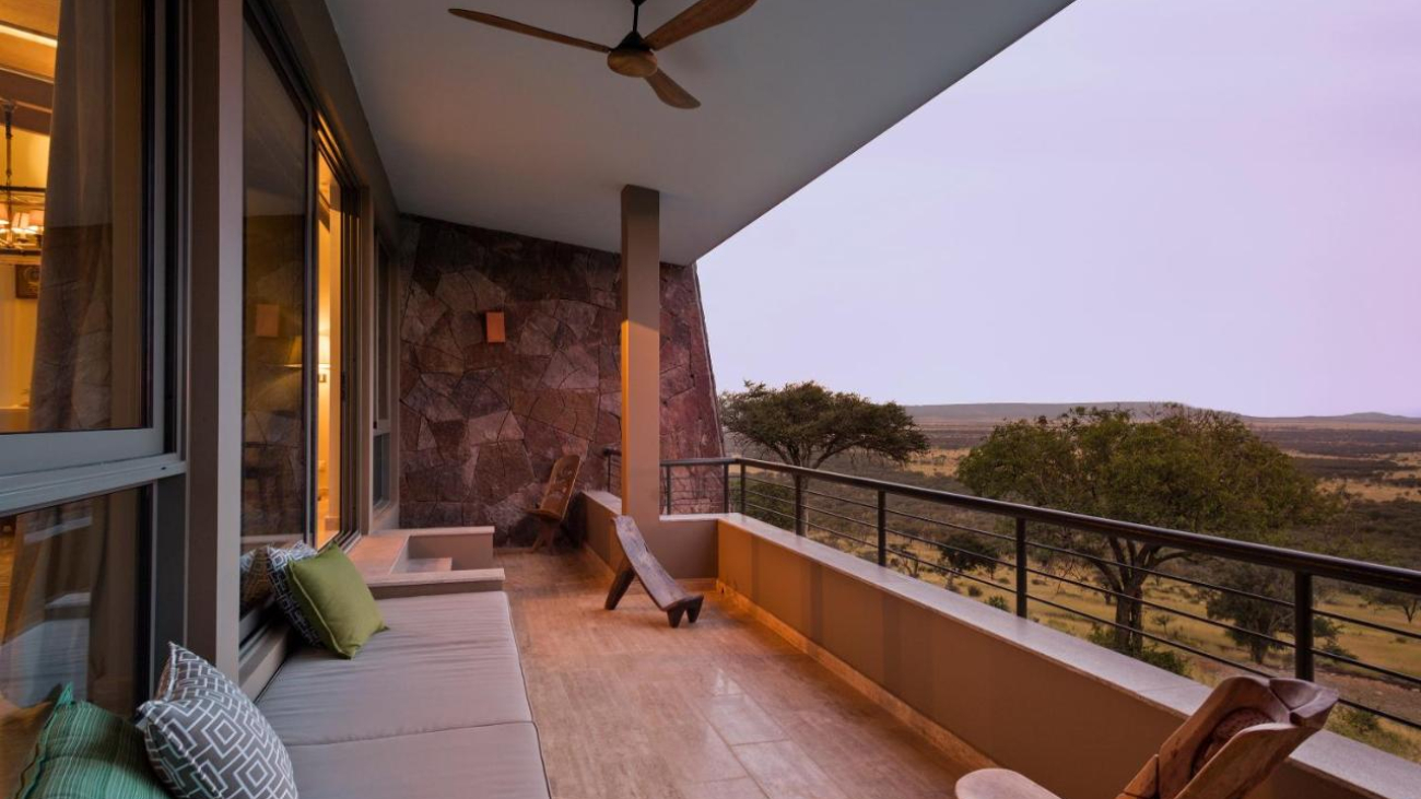 Melia Serengeti Safari Lodge