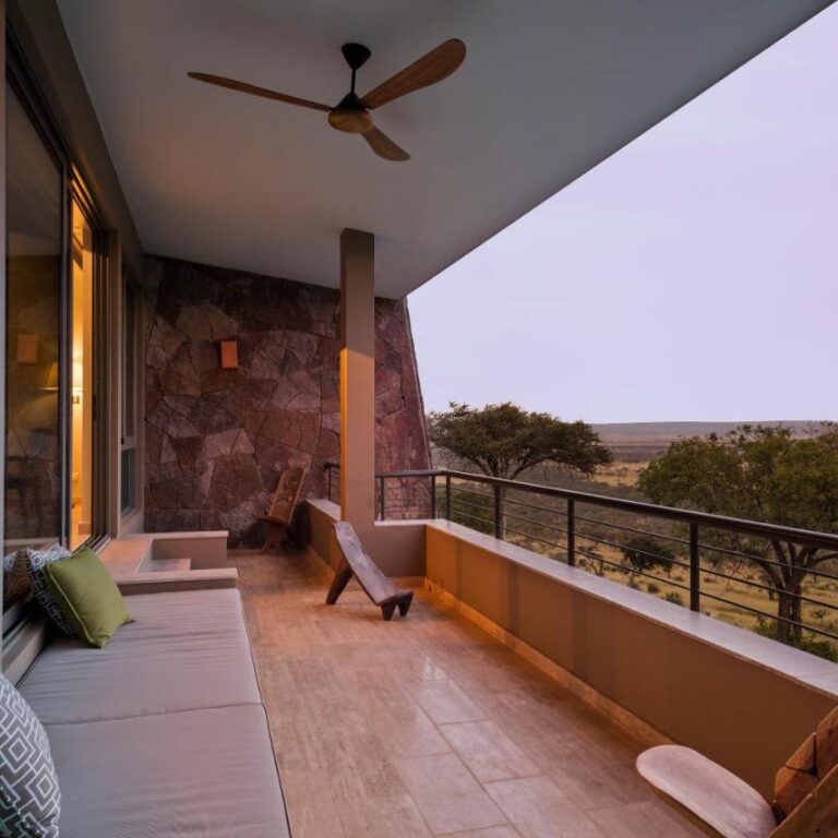 Melia Serengeti Safari Lodge