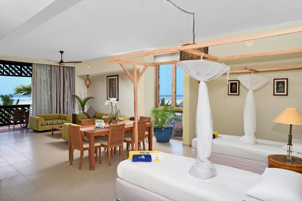 Melia Zanzibar | Tanzania Luxury Accommodations, Beach holiday - Maasai Travel