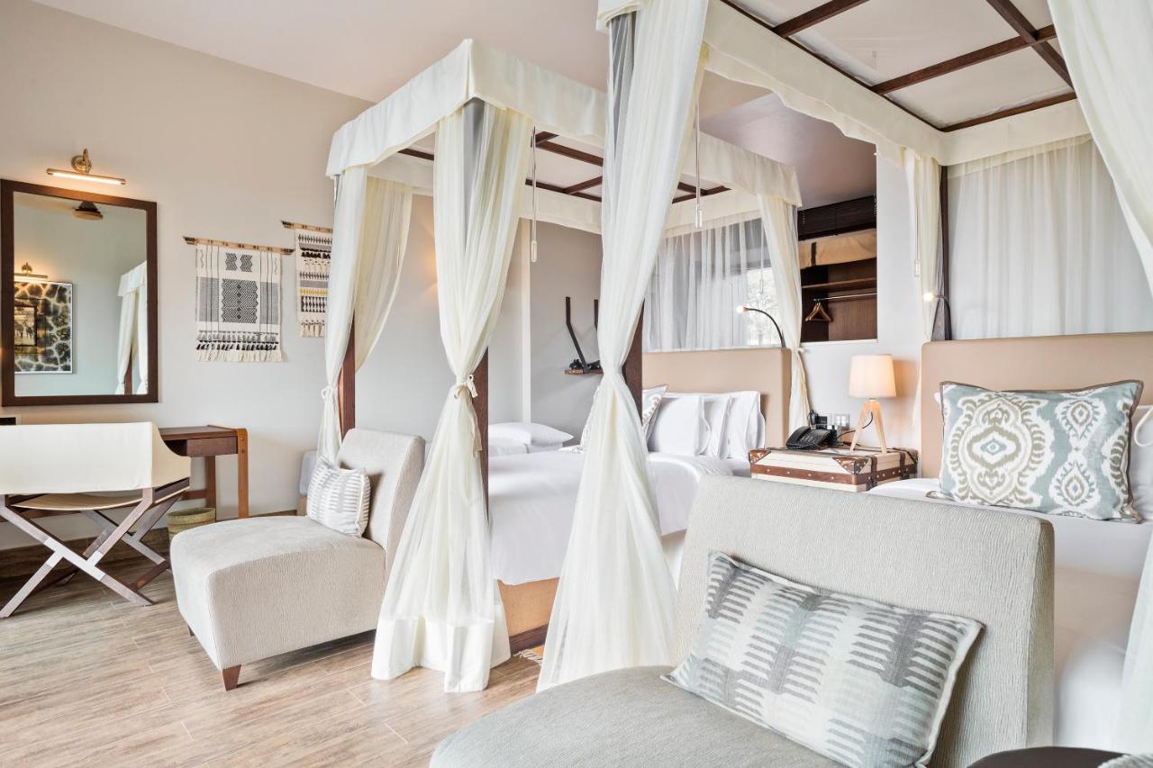 Melia Serengeti Safari Lodge