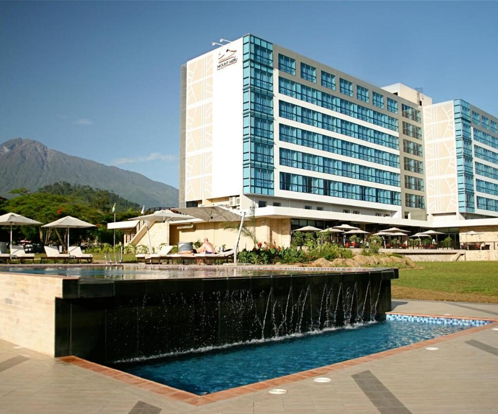 Mount Meru Hotel