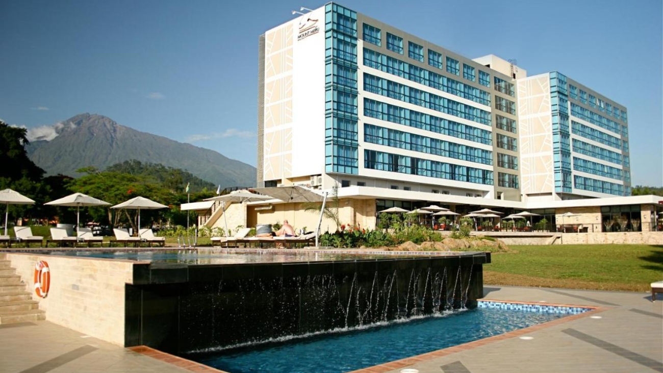 Mount Meru Hotel | Tanzania Safari Honeymoon Luxury Accommodations- Maasai Travel