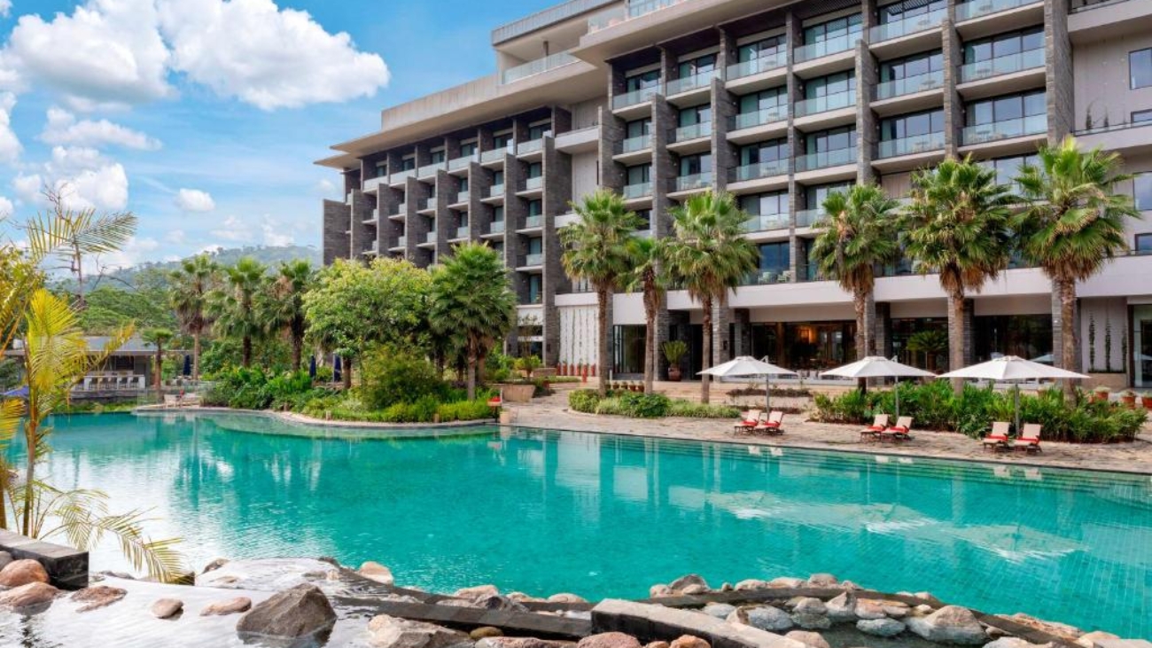 Grand Melia Arusha | Tanzania Safari Honeymoon Luxury Accommodations- Maasai Travel