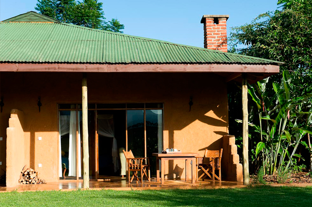 Ngorongoro Farm House