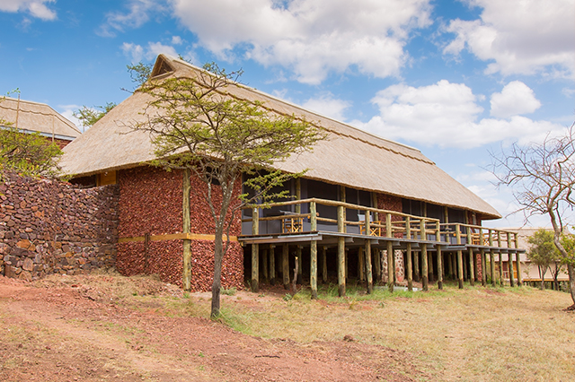Lahia Tented Lodge