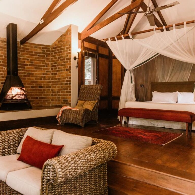Arusha Coffee Lodge | Tanzania Safari Luxury Accommodations- Maasai Travel