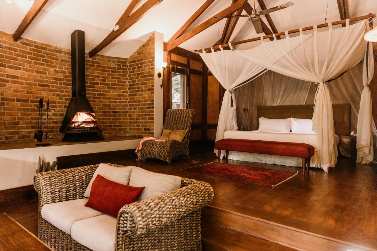 Arusha Coffee Lodge | Tanzania Safari Luxury Accommodations- Maasai Travel