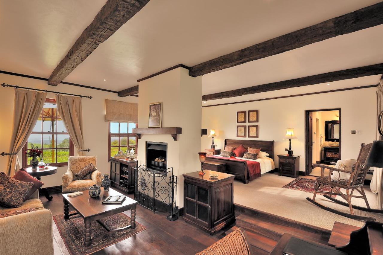 Elewana The Manor Ngorongoro | Premium Tanzania Safari Honeymoon Luxury Accommodations- Maasai Travel Tours