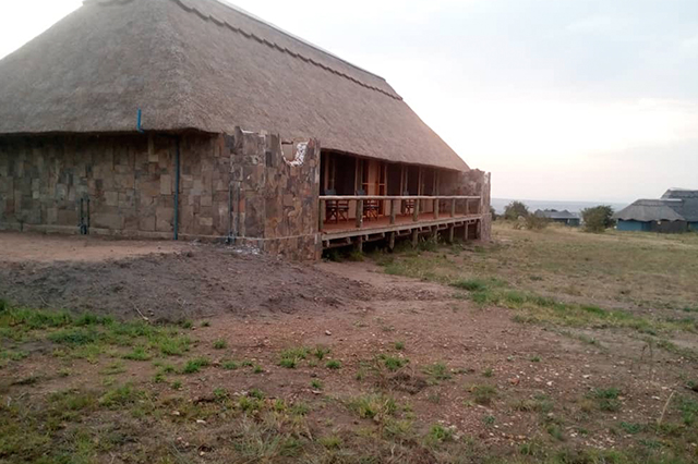 Mara Mara Tented Lodge