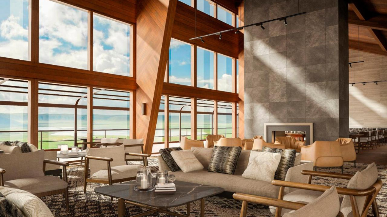 Ngorongoro Lodge Meliá Collection