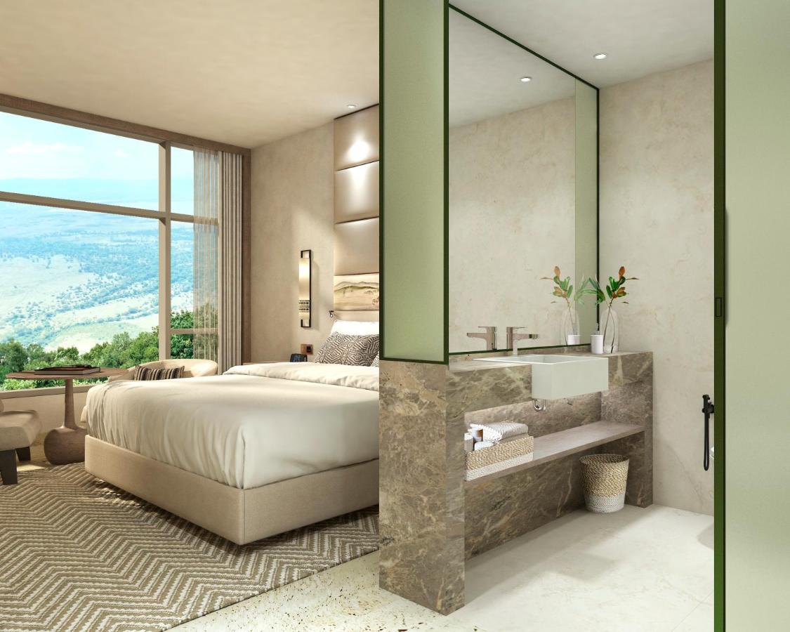 Ngorongoro Lodge Meliá Collection