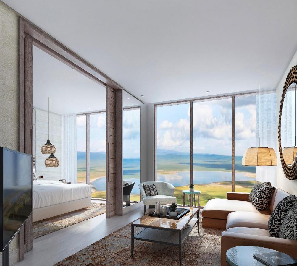 Ngorongoro Lodge Meliá Collection