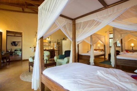 Ngorongoro Farm House