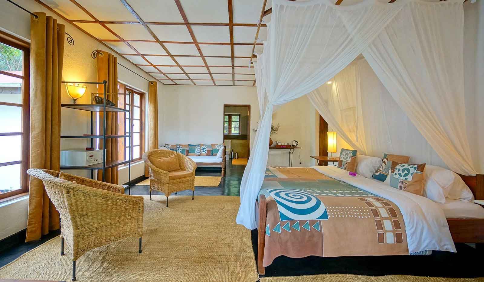 Plantation lodge | Classic Tanzania Safari Family Wildlife Luxury Accommodations- Maasai Travel Tours