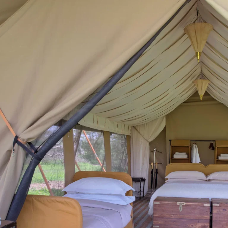 andBeyond Serengeti Under Canvas