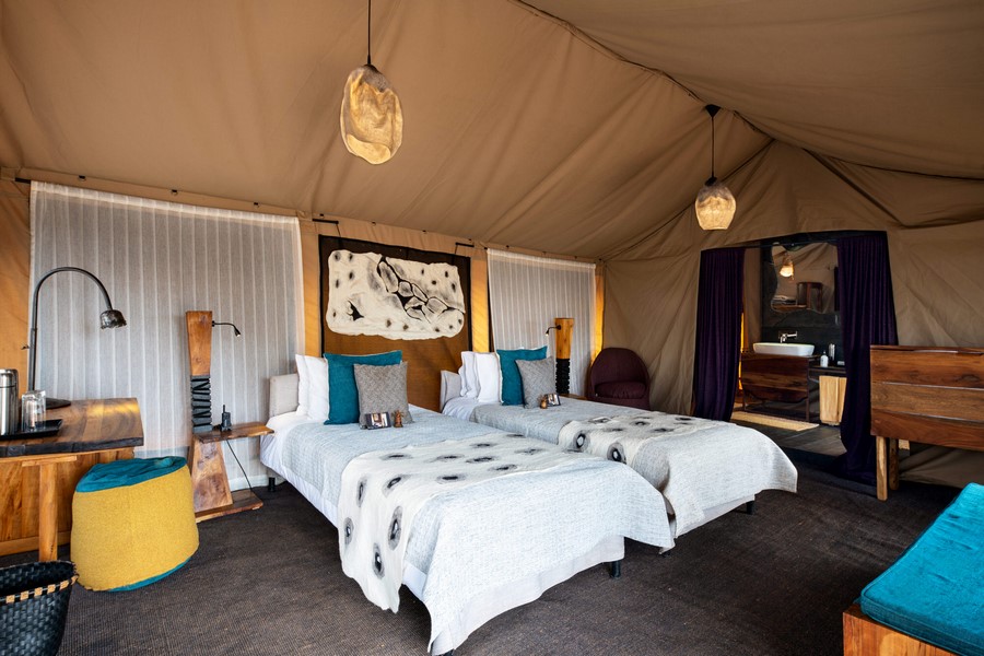 Nyikani Camp Tarangire | Classic Tanzania Safari Family Wildlife Luxury Accommodations- Maasai Travel Tours