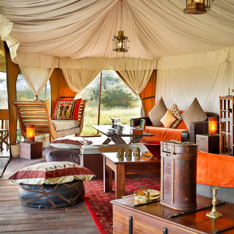 Elewana Migration Serengeti Lodge