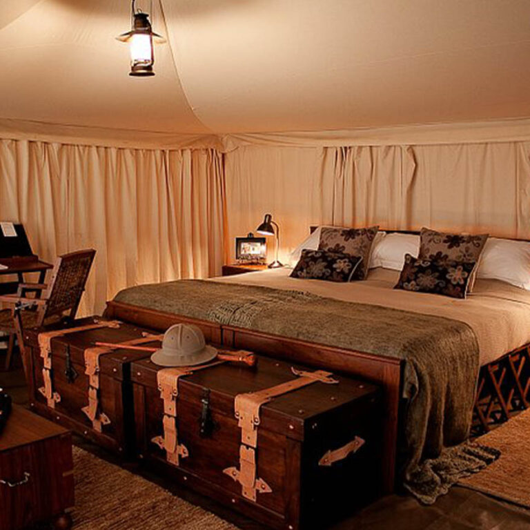 Elewana Serengeti Pioneer Camp