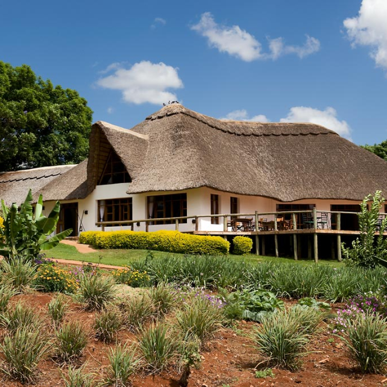Ngorongoro Farm House