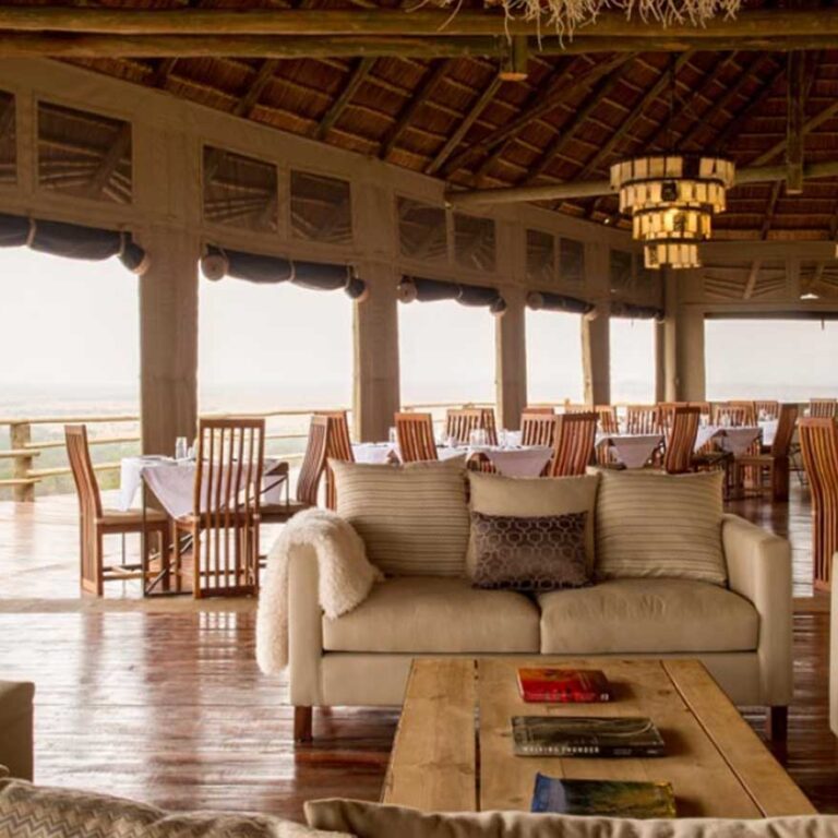 Kubu Kubu Tented Lodge