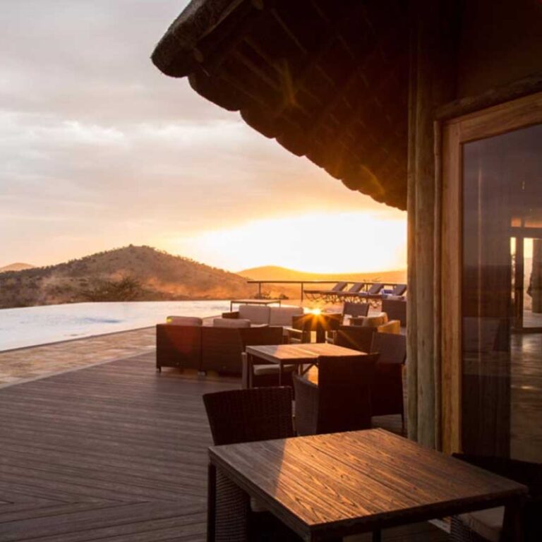 Lahia Tented Lodge