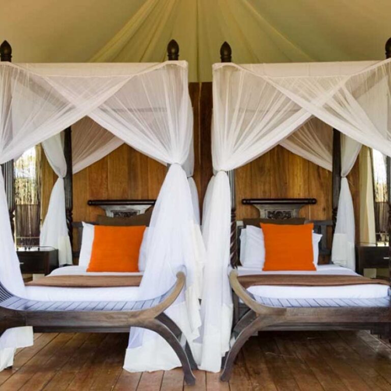 Lake Masek Tented Lodge
