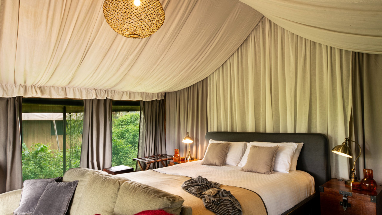 Ngorongoro Tented Camp