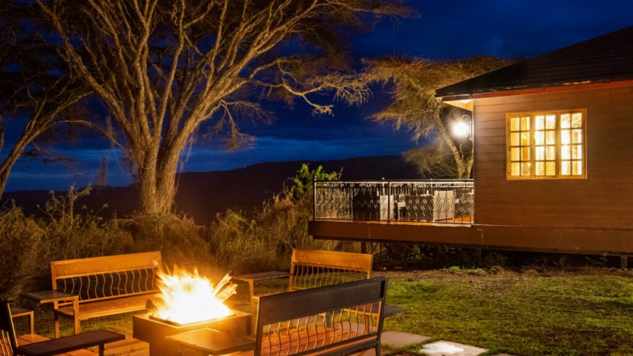 Lions Paw Ngorongoro Tented >Tanzania Safari Accommodation Experience | Tanzania Tours - Maasai Travel