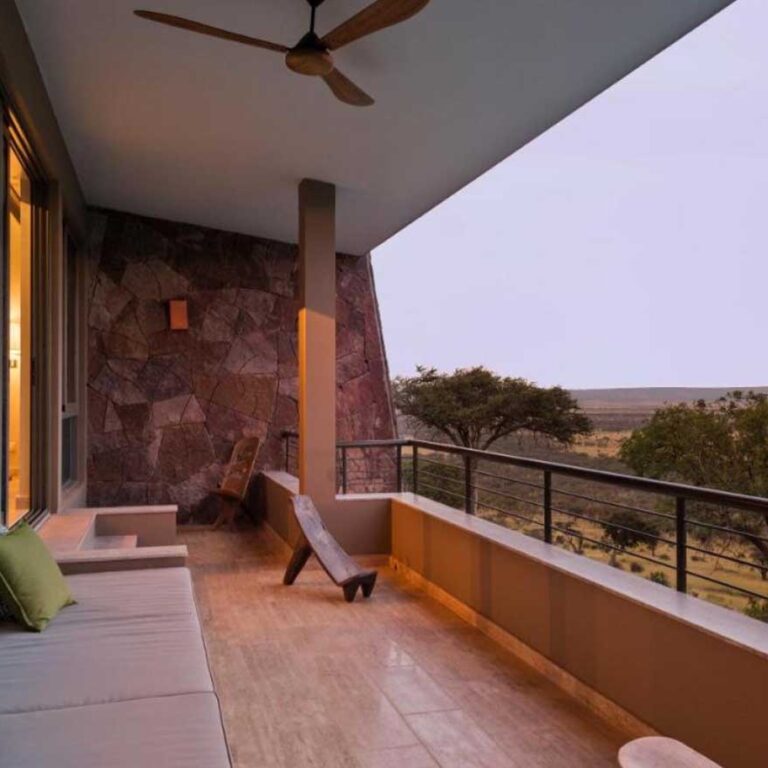 Melia Serengeti Safari Lodge