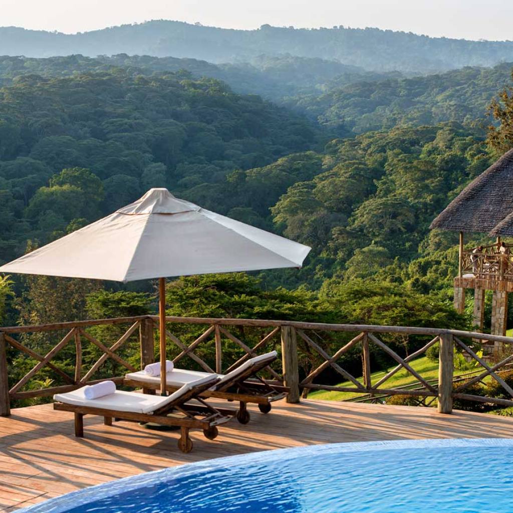 Neptune Ngorongoro Luxury Lodge