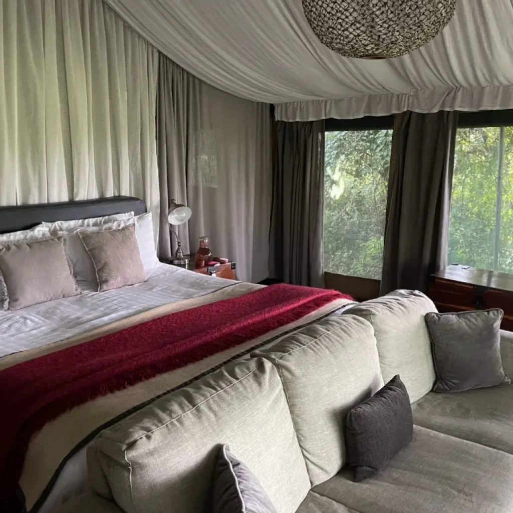 Ngorongoro Tented Camp
