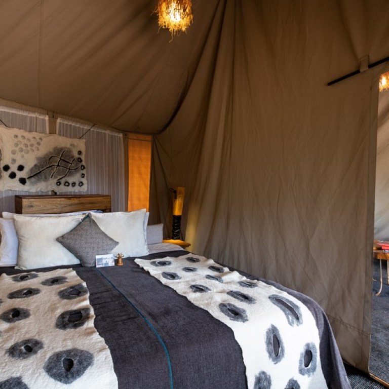 Nyikani Camp Tarangire