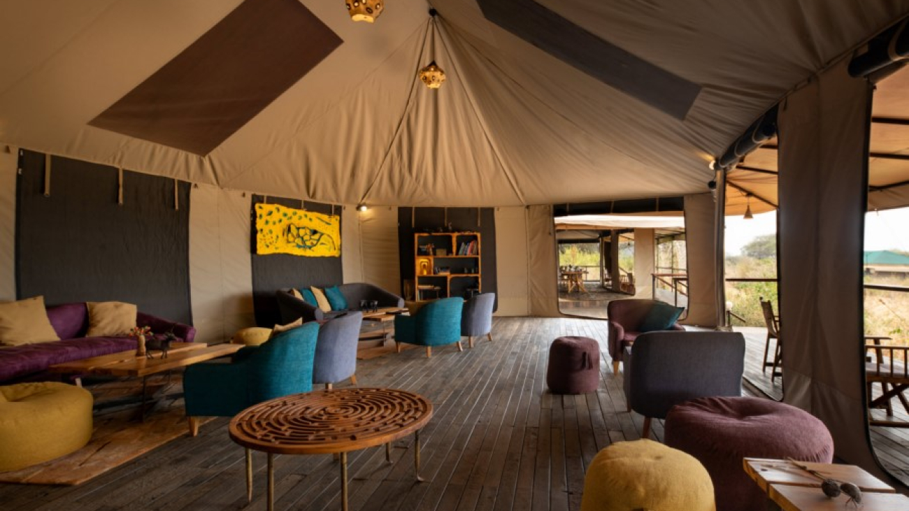 Nyikani Camp Tarangire | Classic Tanzania Safari Family Wildlife Luxury Accommodations- Maasai Travel Tours