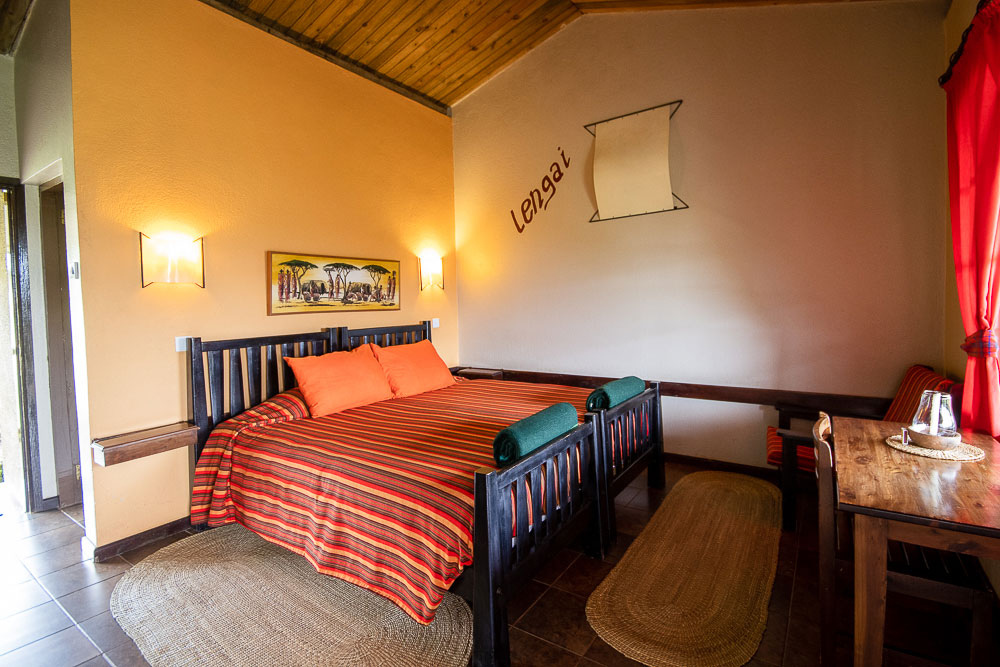 Ngorongoro Rhino Lodge