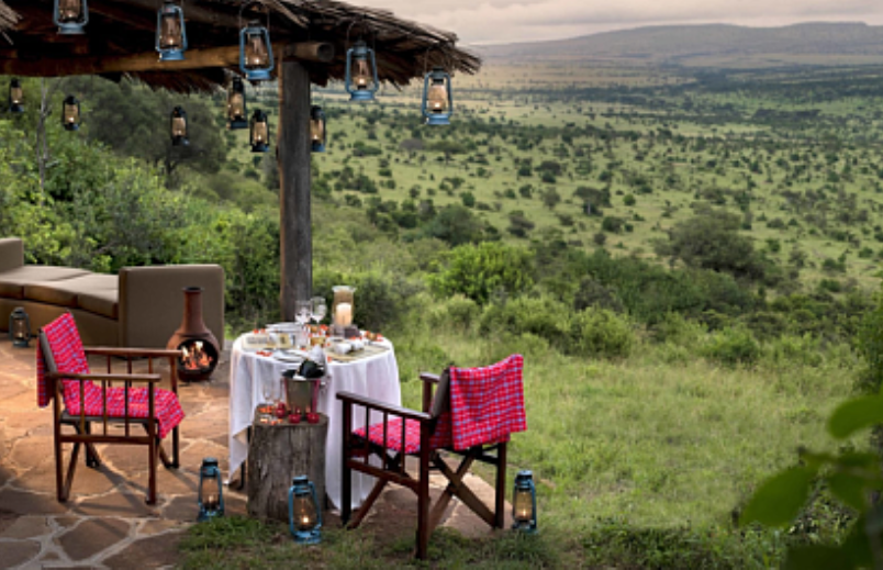 andBeyond Klein’s Camp