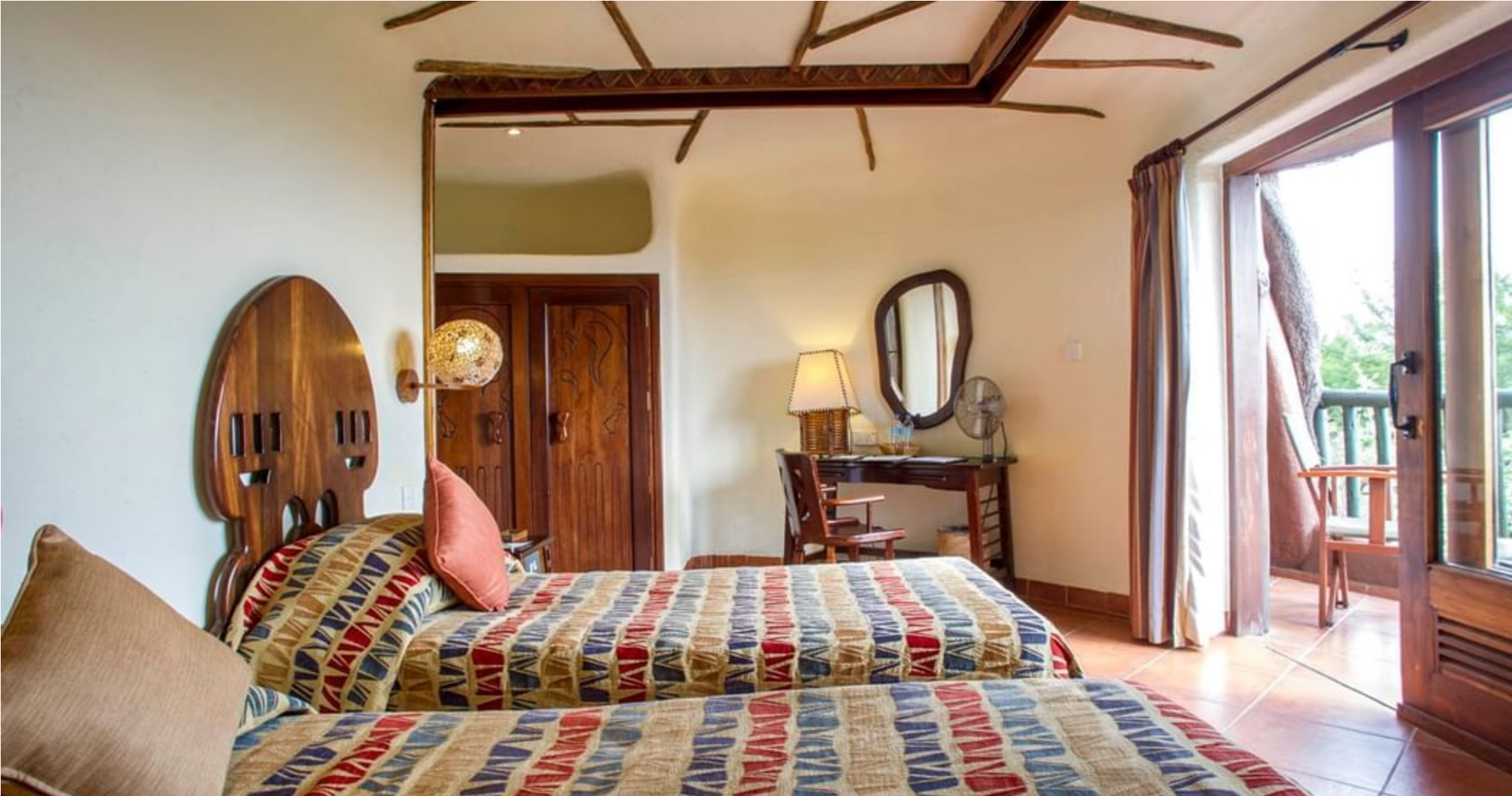 Serengeti Serena Lodge