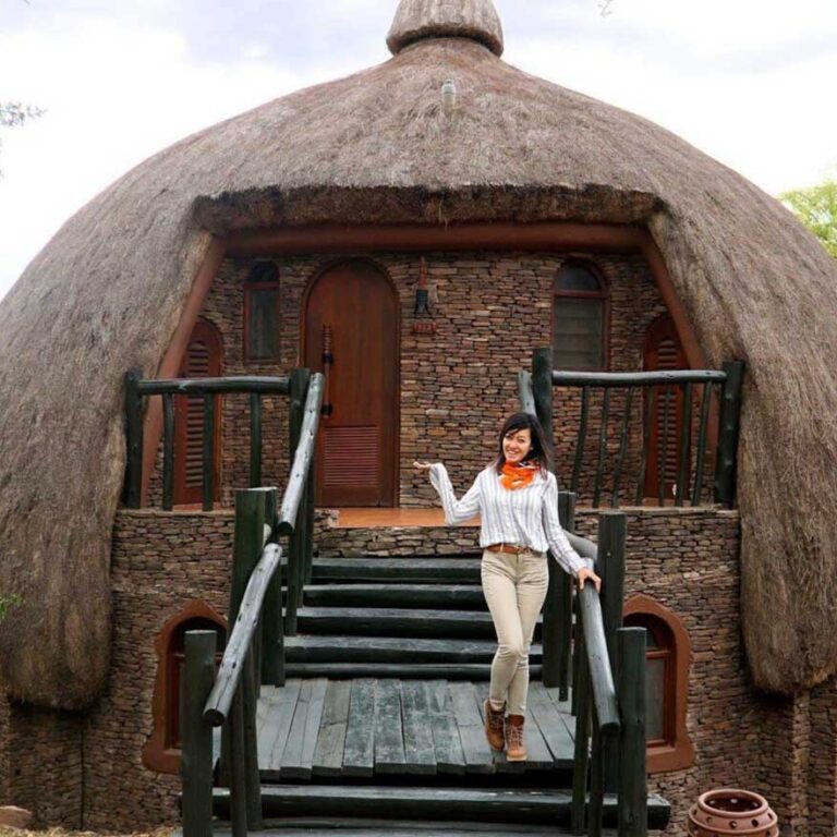 Serengeti Serena Lodge