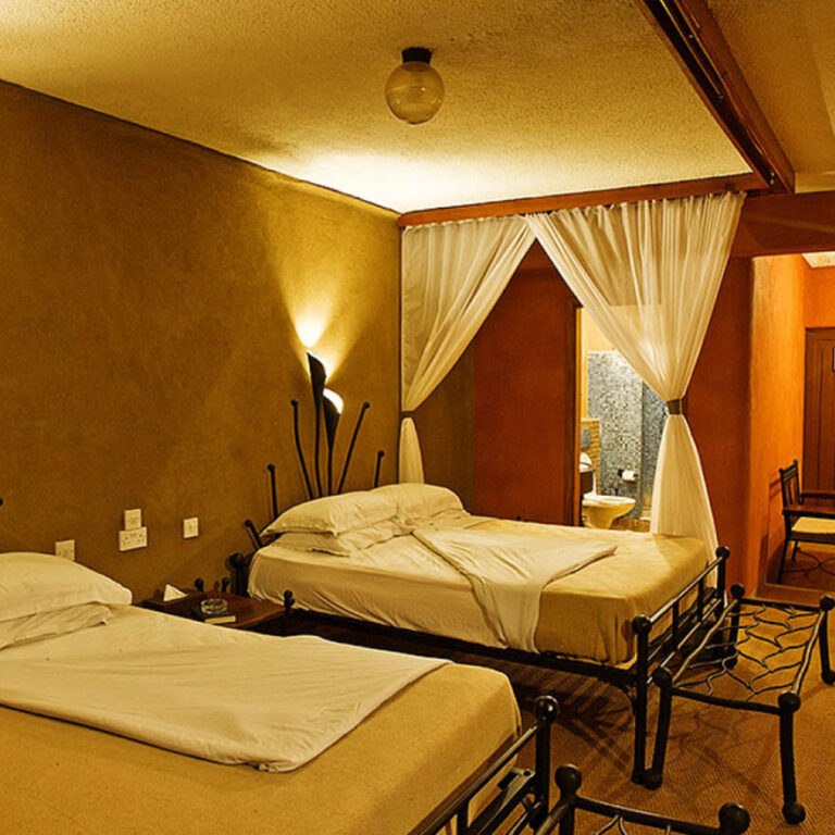 Serengeti Sopa Lodge