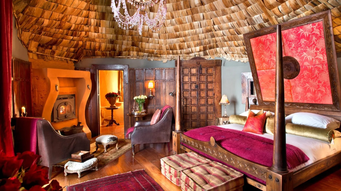andbeyond ngorongoro crater lodge