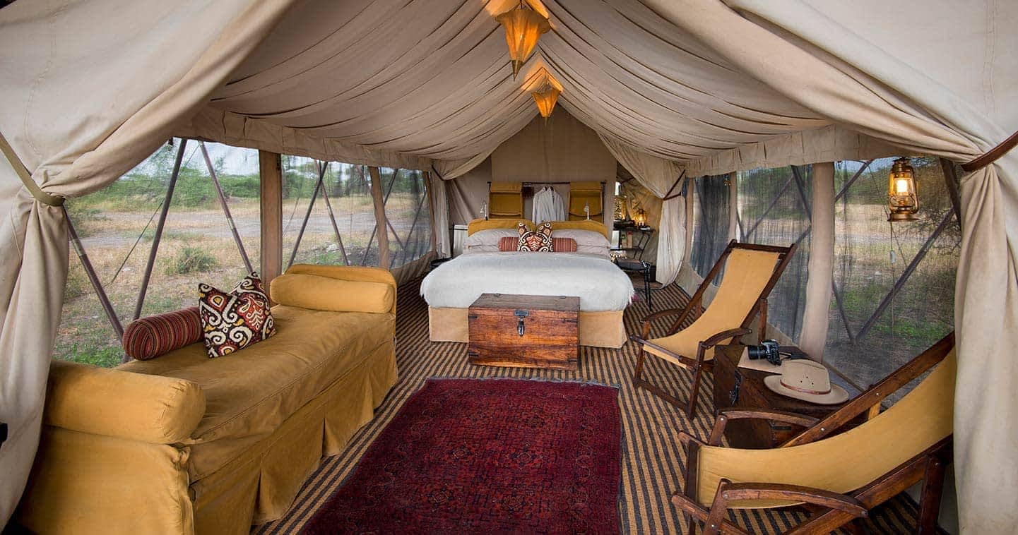 andBeyond Serengeti Under Canvas