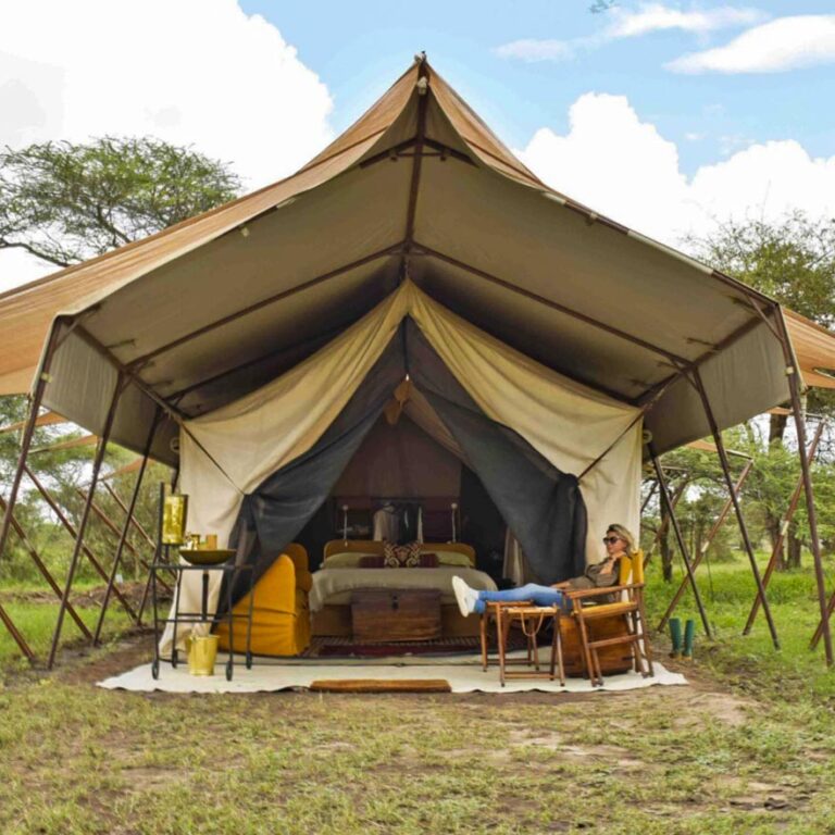 andbeyond Serengeti Under Canvas