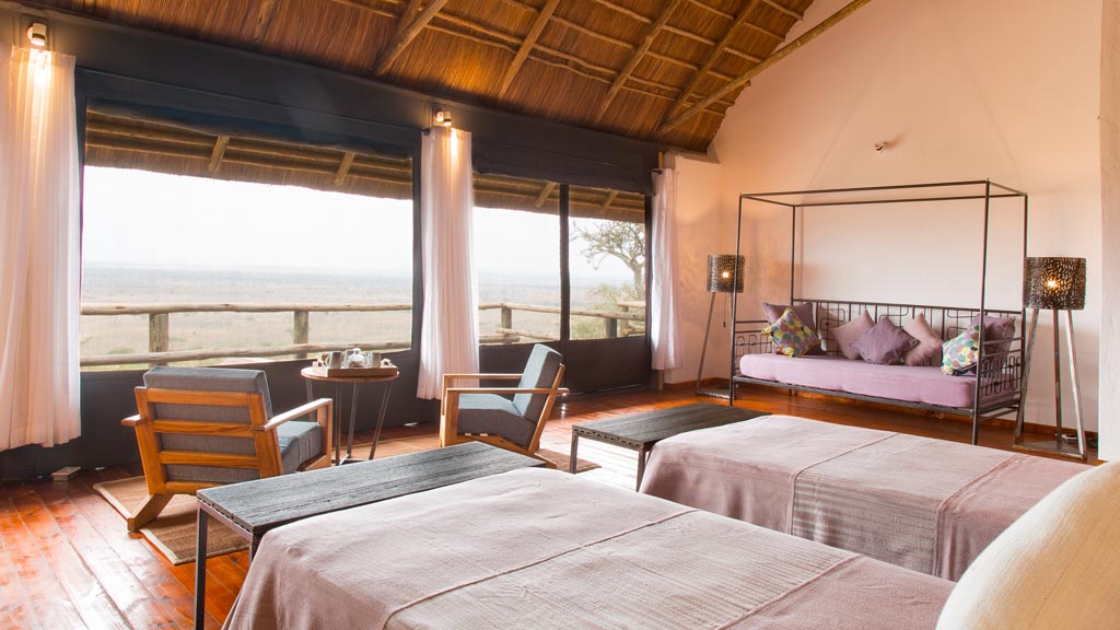 Lahia Tented Lodge accomodation