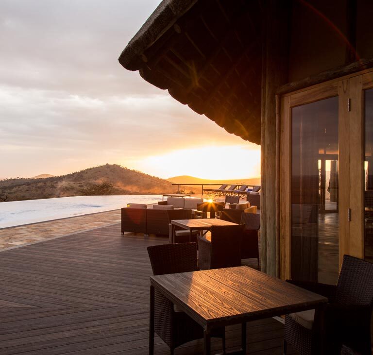 Lahia Tented Lodge