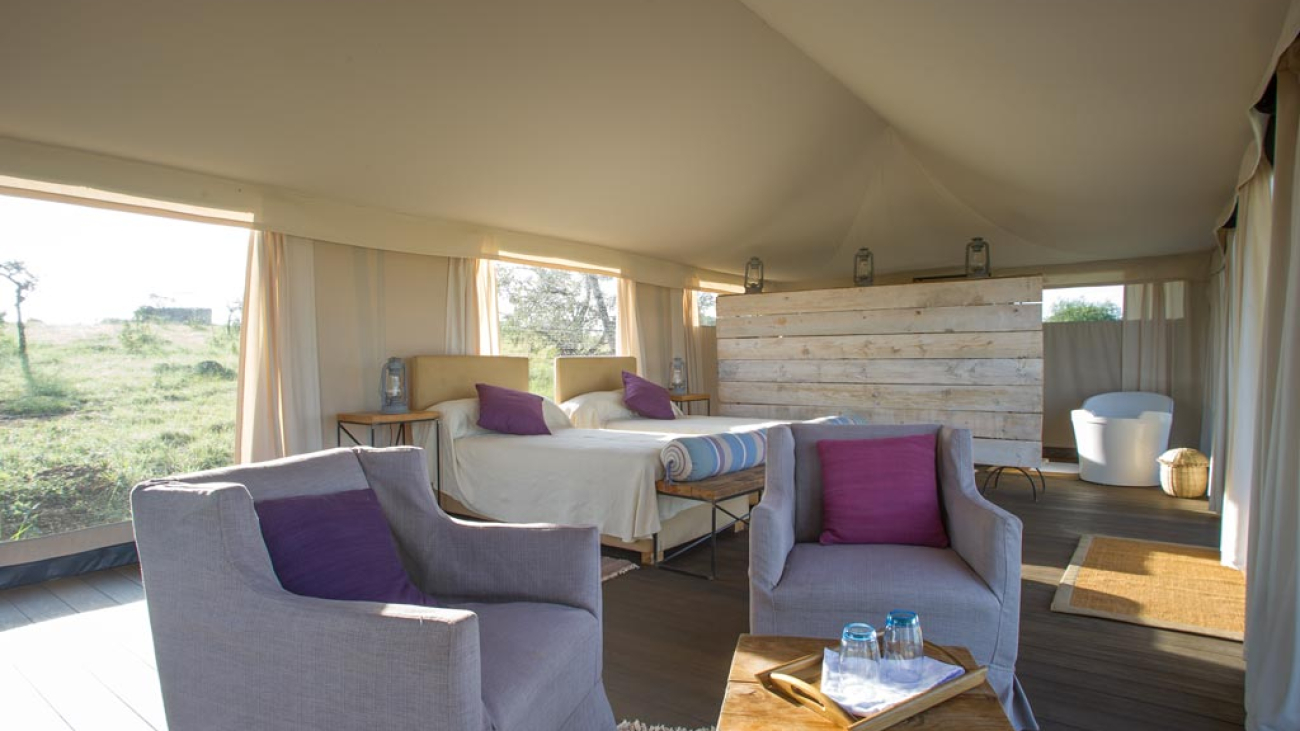 Mara Mara Tented Lodge facilities accomodation