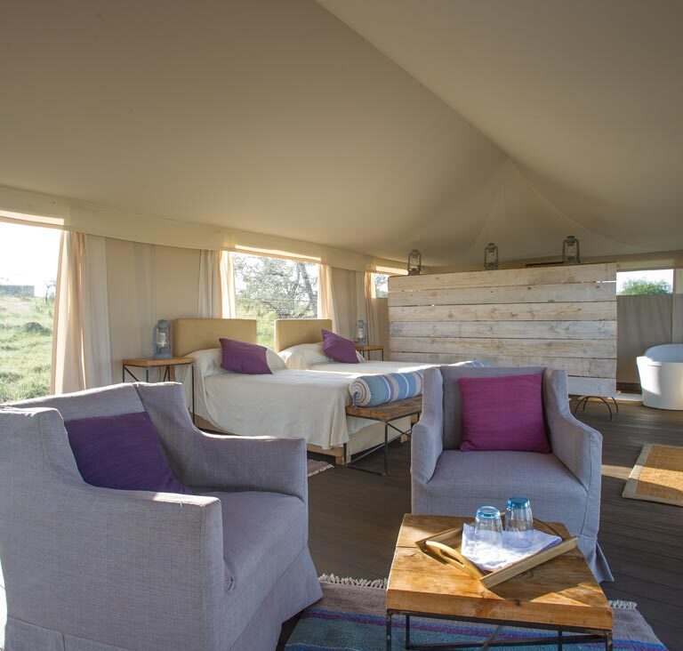 Mara Mara Tented Lodge facilities accomodation